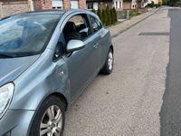 gebraucht Opel Corsa d