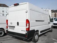 gebraucht Opel Movano C Kasten HKa L3H2 3,5t Edition Diesel , 6-Gang, Start