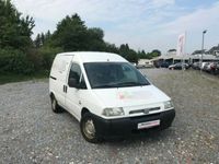 Gebraucht Fiat Scudo 94 PS (69 kW) 2002 Weiß Van