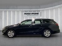 Gebraucht Kia Ceed 120 PS (88 kW) 2024 (1k) black pearl m (metallisch schwarz) Kleinwagen