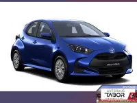 Neu Toyota Yaris 116 PS (85 kW) 2026 Blau Kleinwagen
