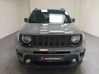 Gebraucht Jeep Renegade 80th Anniversary 150 PS (110 kW) 2022 Grau SUV