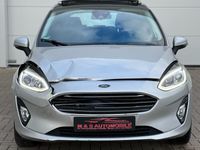 gebraucht Ford Fiesta 1,0 Ecoboost LED Klima Panorama Euro 6 SHZ!