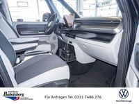 Neu VW ID. Buzz Pro 210 kW (286 PS) 2026 Weiß Van / Kleinbus