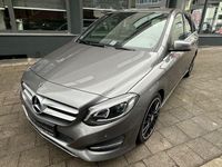 Gebraucht Mercedes B180 122 PS (89 kW) 2017 Grau Van / Kleinbus