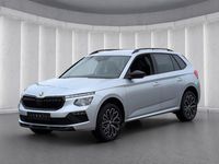 Gebraucht Skoda Kamiq Selection 95 PS (69 kW) 2024 Silber SUV