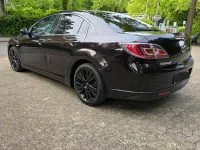 Gebraucht Mazda 6 140 PS (102 kW) 2009 Braun Limousine