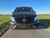 gebraucht Mercedes V220 V-KlasseCDI/d, 250 CDI/BT/d AVANTG./EDITION lang (447.813) 250CDI Avantgarde Edition AMG Line Brabus