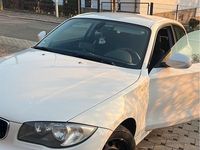 Second-hand BMW 116 122 CP (89 kW) 2011 Alb Hatchback