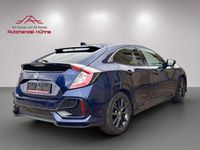 Gebraucht Honda Civic Executive 126 PS (92 kW) 2020 Blau Limousine