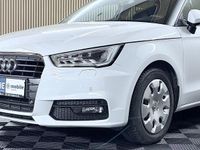 Gebraucht Audi A1 Sportback Sport 95 PS (69 kW) 2018 Gletscherweiss Kleinwagen