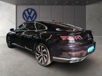 Gebraucht VW Arteon R-line 190 PS (139 kW) 2022 2t deep black perleffekt Limousine