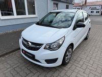Gebraucht Opel Karl Selection 75 PS (55 kW) 2015 Weiß Kleinwagen
