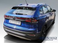 Gebraucht VW Taigo Style 110 PS (80 kW) 2023 Blau SUV