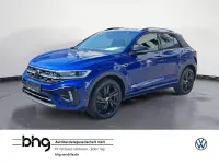 Gebraucht VW T-Roc R-line 150 PS (110 kW) 2025 Blau SUV