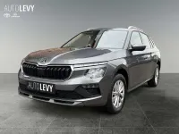 Gebraucht Skoda Kamiq Selection 116 PS (85 kW) 2025 Grau SUV