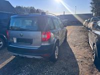 Gebraucht Skoda Yeti 140 PS (102 kW) 2010 SUV