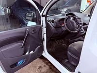 Gebraucht Renault Kangoo 114 PS (83 kW) 2019 Weiß Van / Kleinbus