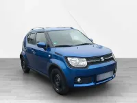 Gebraucht Suzuki Ignis 90 PS (66 kW) 2017 Blau metallic SUV