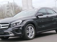 Gebraucht Mercedes GLA220 Urban 170 PS (125 kW) 2016 Schwarz metallic SUV