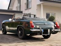 Gebraucht MG Midget 65 PS (47 kW) 1971 Grün Cabrio