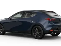 Neu Mazda 3 Nagisa 186 PS (136 kW) 2026
