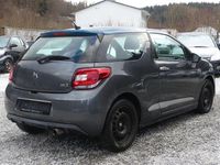 Gebraucht Citroën DS3 So Chic 110 PS (80 kW) 2016 Grau Kleinwagen