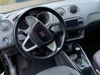 Gebraucht Seat Ibiza ST Copa 105 PS (77 kW) 2011 Schwarz Kombi