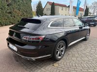 Gebraucht VW Arteon R-line 200 PS (147 kW) 2023 Schwarz Limousine