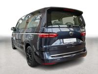 Neu VW Multivan Style 110 PS (80 kW) 2026 Blau Van