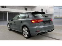 Gebraucht Audi A3 Design 150 PS (110 kW) 2019 Monsungrau metallic Limousine