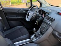 Gebraucht Opel Meriva 131 PS (96 kW) 2012 Grau Van / Kleinbus