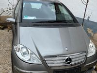 Gebraucht Mercedes A200 2006 Silber Kleinwagen