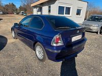 Gebraucht BMW 318 Compact Performance 143 PS (105 kW) 2003 Other Kleinwagen