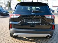 Gebraucht Ford Kuga Titanium X 150 PS (110 kW) 2021 Schwarz SUV