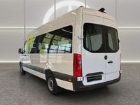 Nowe Mercedes Sprinter 150 KM (110 kW) 2026 Biały Van