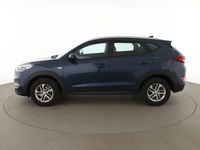 gebraucht Hyundai Tucson 1.6 Classic blue 2WD, Benzin, 16.590 €