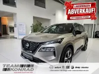 Neu Nissan X-Trail Tekna+ 213 PS (156 kW) 2025 Champagne silver (silber) SUV