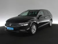 Gebraucht VW Passat Business 150 PS (110 kW) 2022 Deep black perleffekt (metallic) Kombi