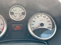 Gebraucht Peugeot 207 73 PS (53 kW) 2006 Schwarz Kleinwagen