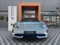 Gebraucht Porsche Taycan Sport 319 kW (435 PS) 2024 Eisgrau Limousine