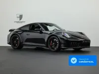 Gebraucht Porsche 911 Carrera GTS 541 PS (397 kW) 2025 Schwarz Limousine