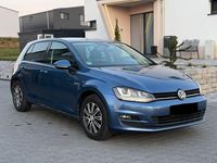 Gebraucht VW Golf VII Cup 150 PS (110 kW) 2014 Blau Limousine