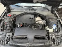Gebraucht BMW 116 136 PS (100 kW) 2012 Schwarz Kleinwagen