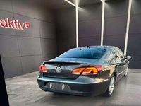 Gebraucht VW Passat Sport 150 PS (110 kW) 2016 Black oak brown Limousine