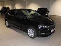 Neu Skoda Fabia Selection 116 PS (85 kW) 2025 Schwarz Kleinwagen