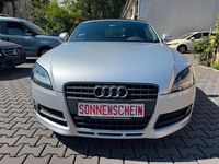Gebraucht Audi TT Roadster Design 200 PS (147 kW) 2008 Silber Cabrio