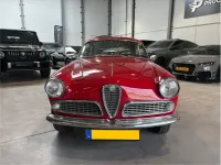 Gebraucht Alfa Romeo Sprint Sprint 90 PS (66 kW) 1962 Rot
