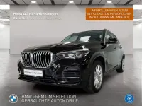 Gebraucht BMW X5 Sport Line 394 PS (289 kW) 2022 Schwarz SUV