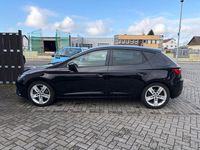 Gebraucht Seat Leon FR 190 PS (139 kW) 2019 Schwarz Limousine